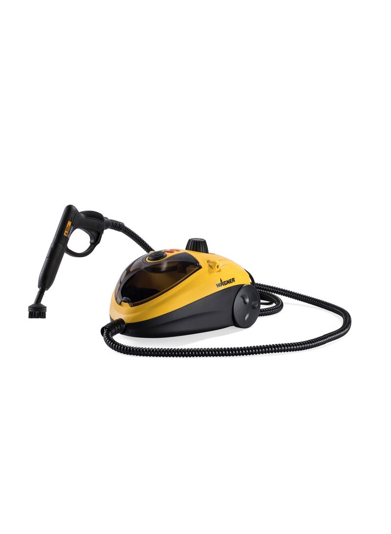 فاجنر Wagner Power Steamer 915E Multifunctional Steam Cleaner with 18 Accessories 1500W - Image 2