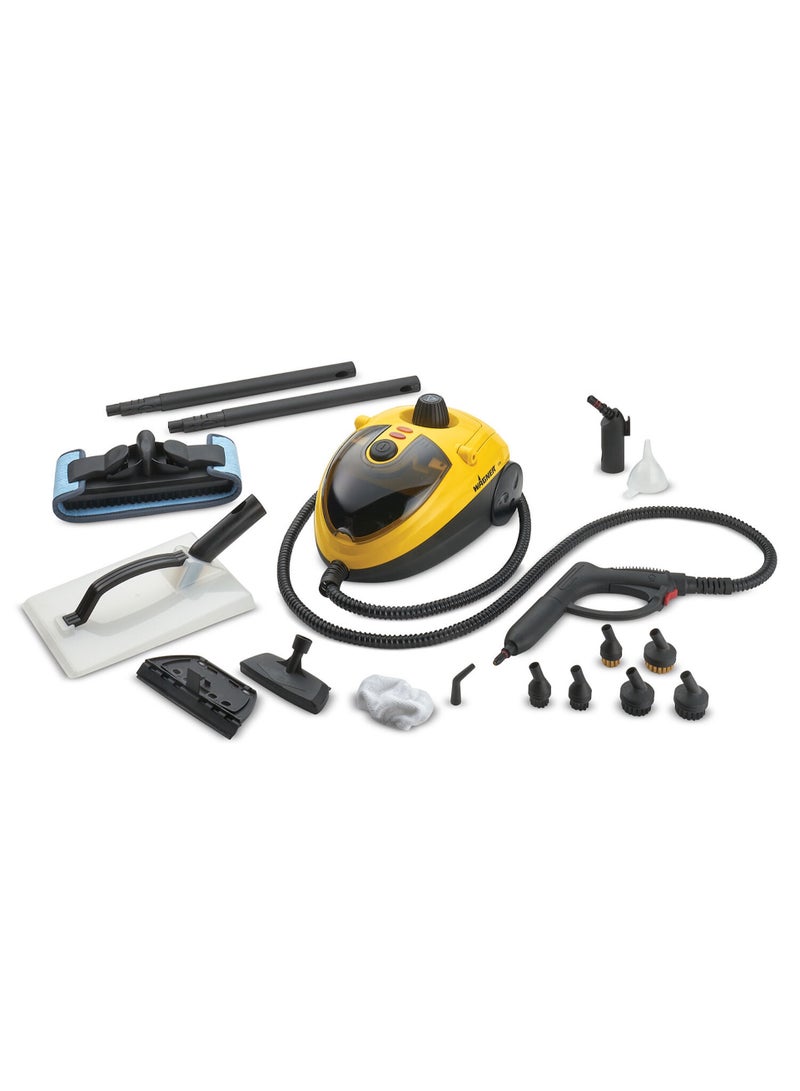 فاجنر Wagner Power Steamer 915E Multifunctional Steam Cleaner with 18 Accessories 1500W - Image 1