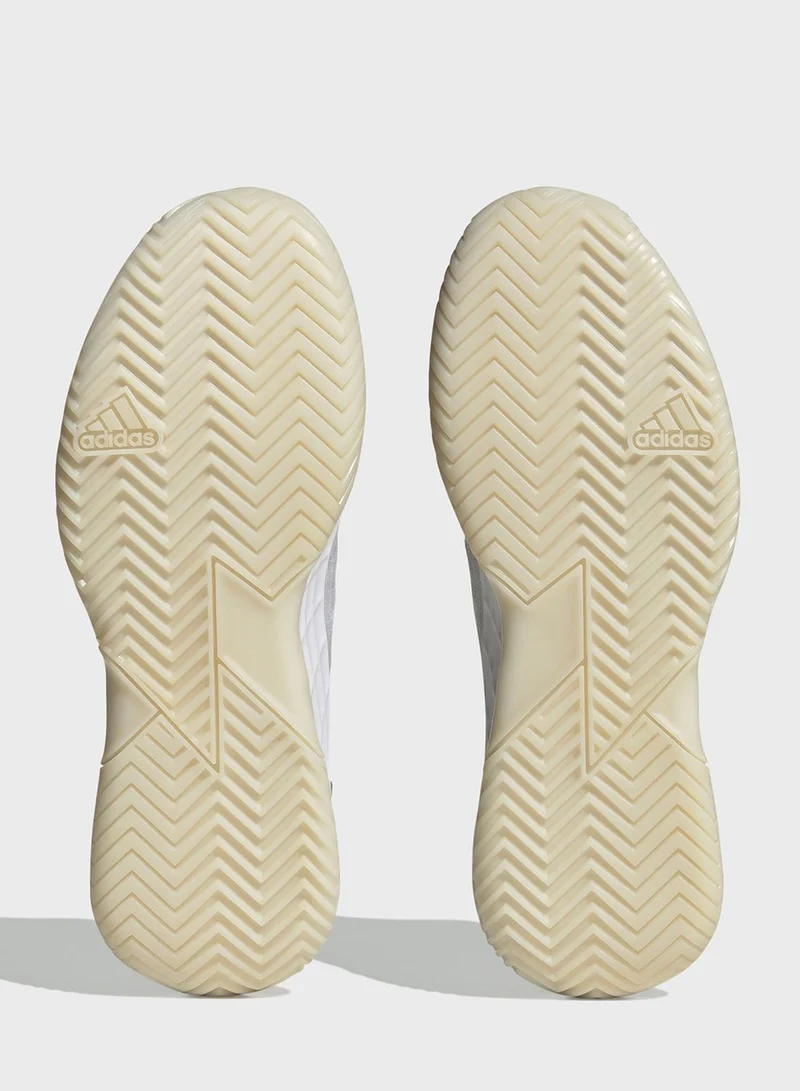 Adidas Adizero Ubersonic 4.1 Tennis Shoes