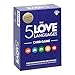 MOOSE The 5 Love Languages Card Game Discover More About Yourself Your Partner 300 Prompt Cards to Spark Deep Meaningful Conversations Create New Date Ideas and Fun Quiz Questions for 2 Players 16 - Image 3