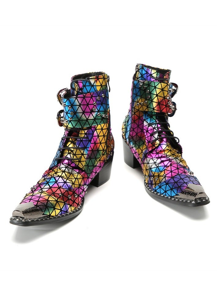 Shougu New Chelsea Short Boots For Autumn And Winter  - Image 1