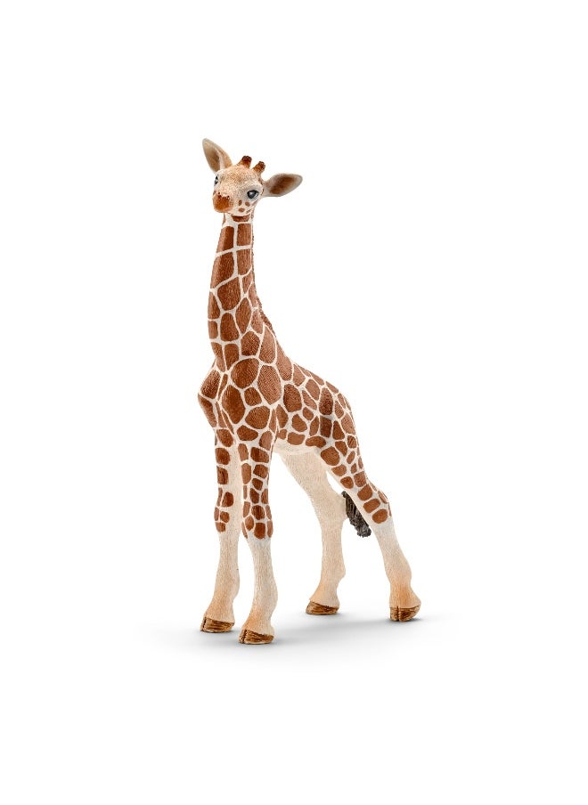 Schleich Schleich Wild Life Giraffe Calf Figure 