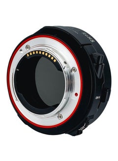 Meike MK-EFTE-C VND Metal Auto-Focus Mount Lens Adapter with Drop-in Variable ND and Clear UV Filters Converter for Canon EF/EF-S Lenses to Sony E Mount Cameras A9 A7III A7II A7 A7R3 A7R4  - Image 5