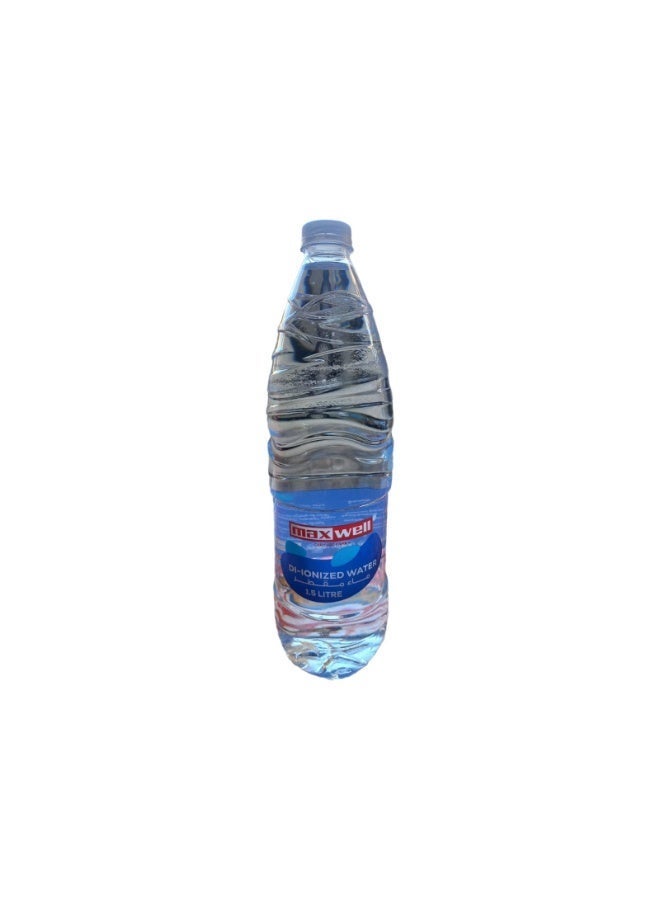 ماكسويل مياه مقطرة متعددة الاستخدامات عالية الجودة - Image 1