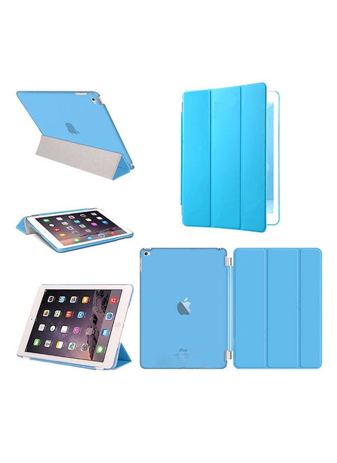 Apple iPad Air 2 Tablet Case and Cover Blue