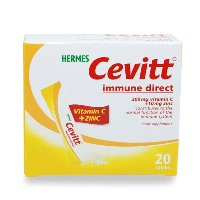 Cevitt Immune Direct Oral Sachet 20's
