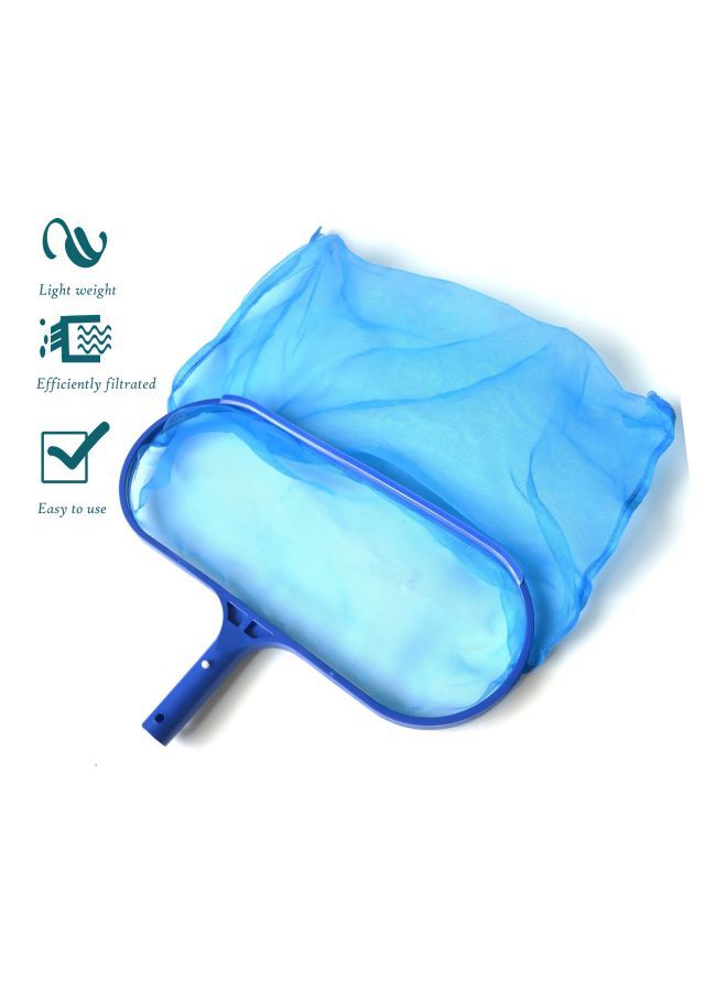 NIBEMINENT Pool Skimmers Net Blue  - Image 3