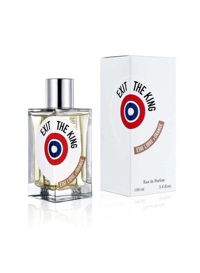ETAT LIBRE D'ORANGE Exit The King Eau de Parfum 100 ml - Image 2