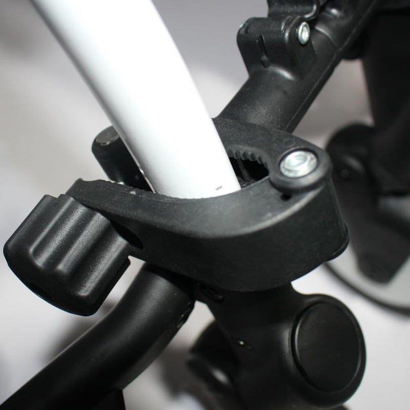 ROMIRUS موصلات عربة الأطفال التوأمية، موصل عربة الأطفال العالمية - Image 4