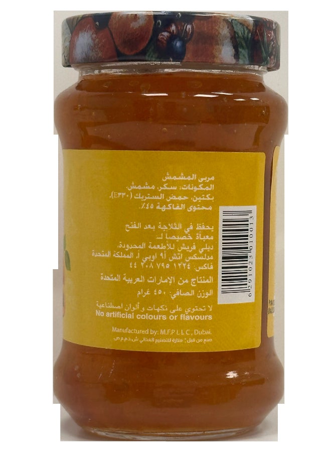 Daily Fresh Jam Apricot - Image 3