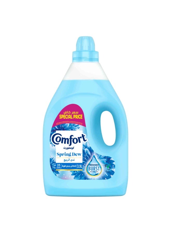 كمفورت منعم الأقمشة سبرينغ ديو كومفورت 3.9 لتر