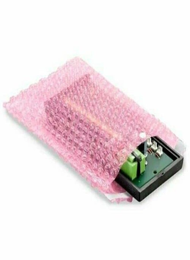 supplyhut 25-4x5.5 Anti-Static Bubble Out Pouches Bags Wrap Cushioning Self Seal - Image 1