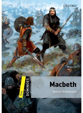 Dominoes: One: Macbeth - pzsku/ZD5D52268495F576CE515Z/45/_/1738238191/9dd6a8e3-4fdc-4d22-9e2e-00a69fc45df2