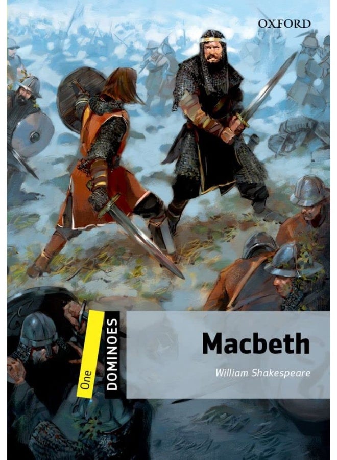 Dominoes: One: Macbeth