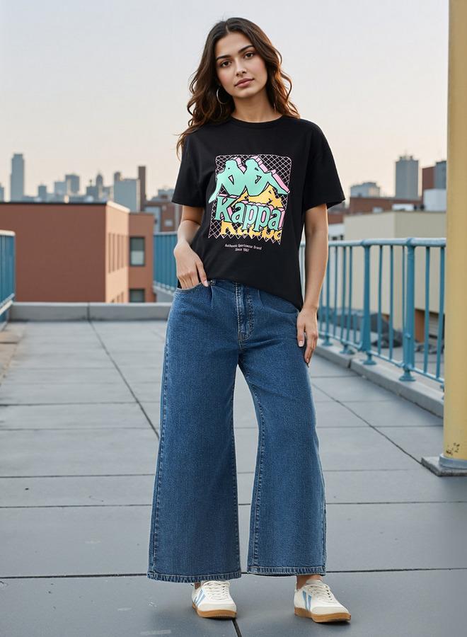 Kappa Logo Detail T-shirt - Image 2