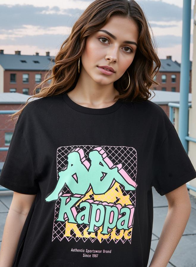 Kappa Logo Detail T-shirt - Image 4