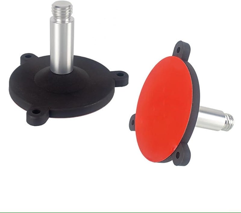 Rugged Plastic Outdoor GNSS Antenna Base With 5 8 Inch Thread GPS Mounting Bracket - Image 1