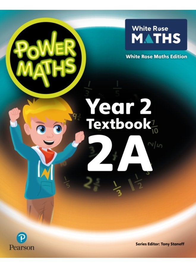 Power Maths 2nd Edition Textbook 2A - Paperback