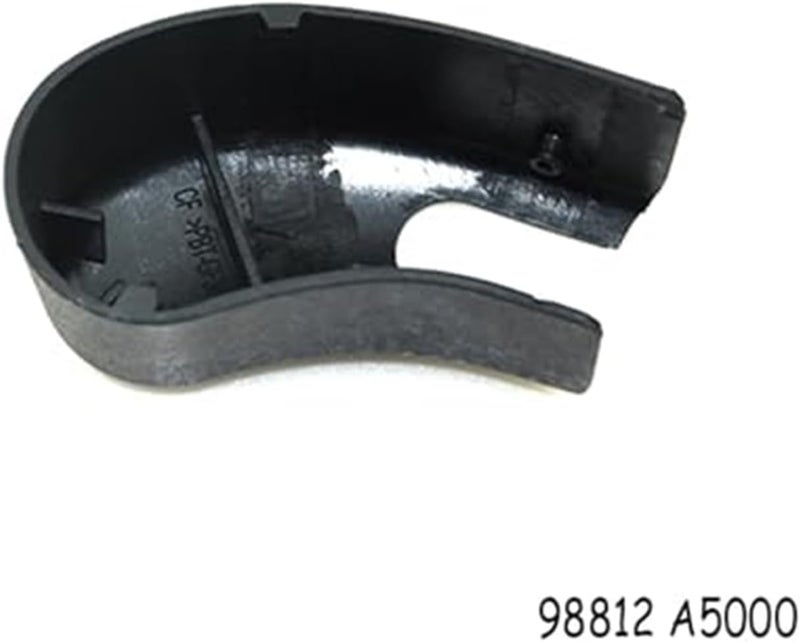 Wivplex Rear Windshield Wiper Arm Cover for Hyundai Elantra 2013-2017 - Image 5