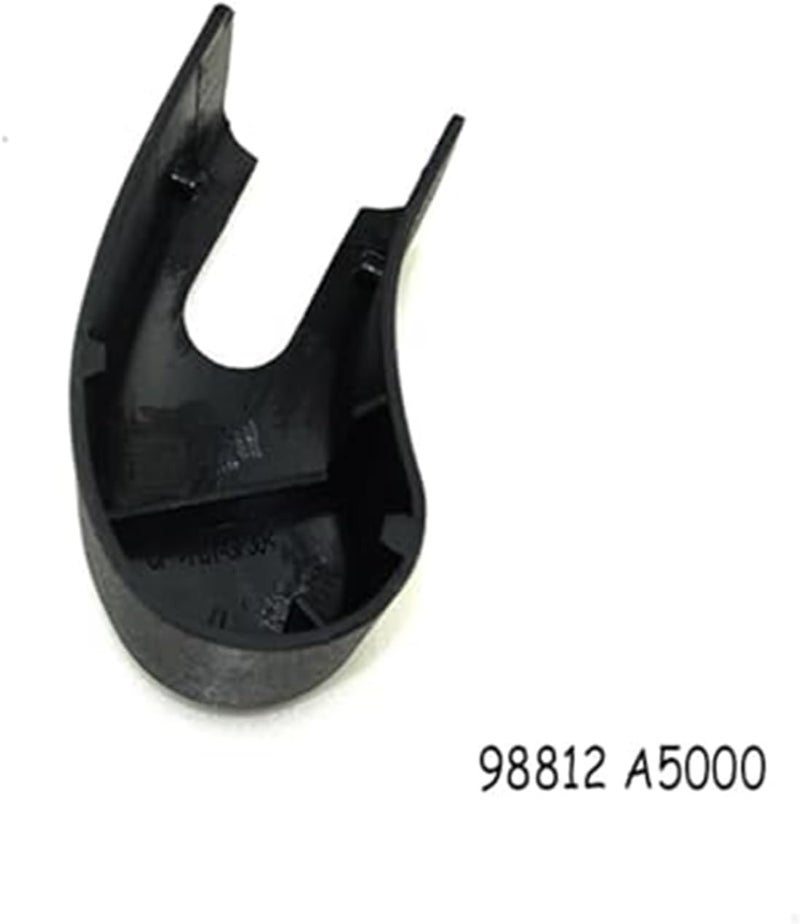 Wivplex Rear Windshield Wiper Arm Cover for Hyundai Elantra 2013-2017 - Image 4