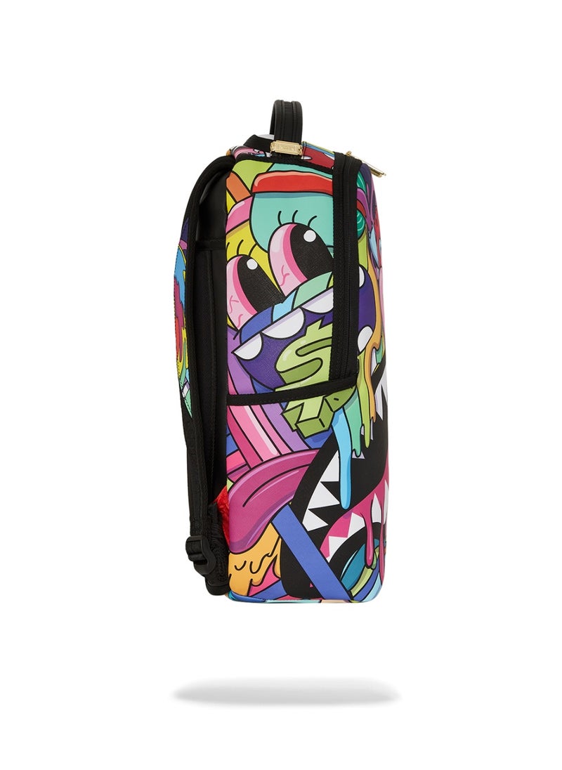 SPRAYGROUND - TRIPPIN DAILY DLXSV BACKPACK - Image 1