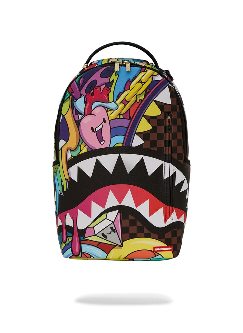 SPRAYGROUND - TRIPPIN DAILY DLXSV BACKPACK - Image 1