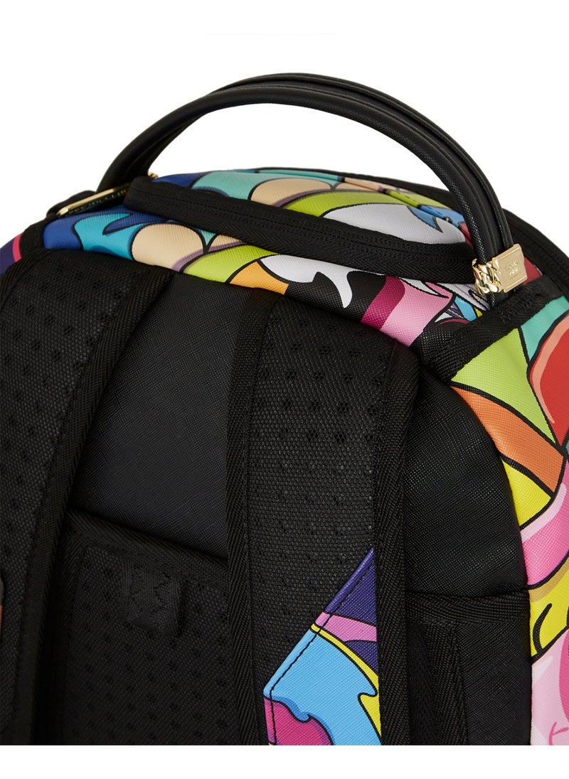SPRAYGROUND - TRIPPIN DAILY DLXSV BACKPACK - Image 1