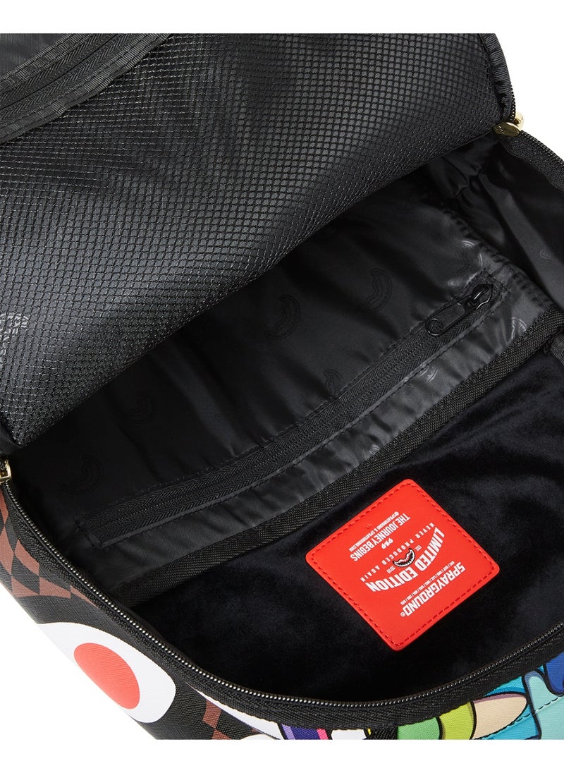 SPRAYGROUND - TRIPPIN DAILY DLXSV BACKPACK - Image 1