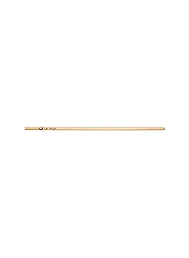 Vater 3/8 Hickory Timbale Sticks, Pair