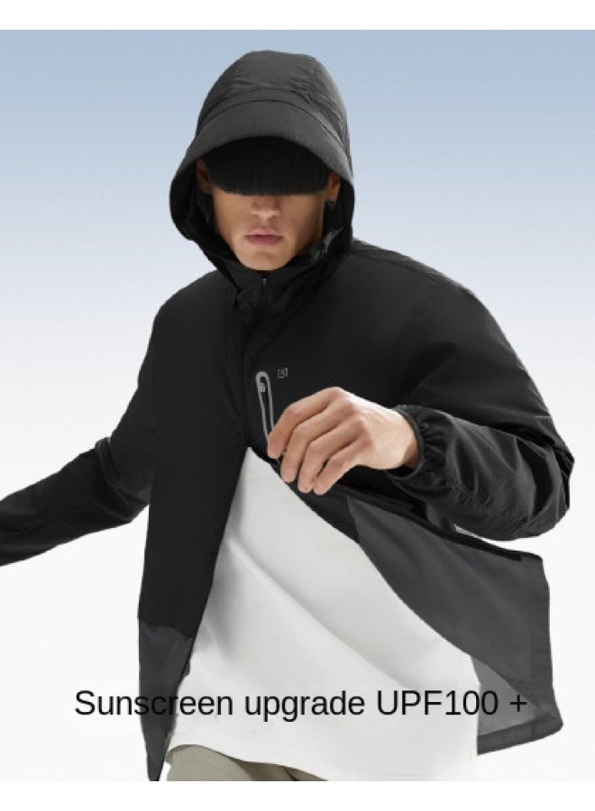 Bananain Celebrity Pick】502uvpro Unisex Outdoor Hardcore Sun Protection Jacket - Cool & Breathable - Image 1