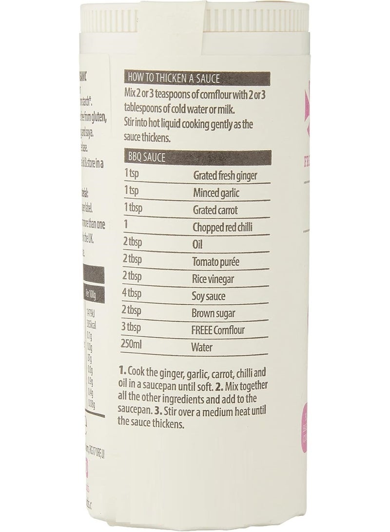 فرييي دقيق الذرة العضوي من دوفز فارم 110 جرام - Image 3