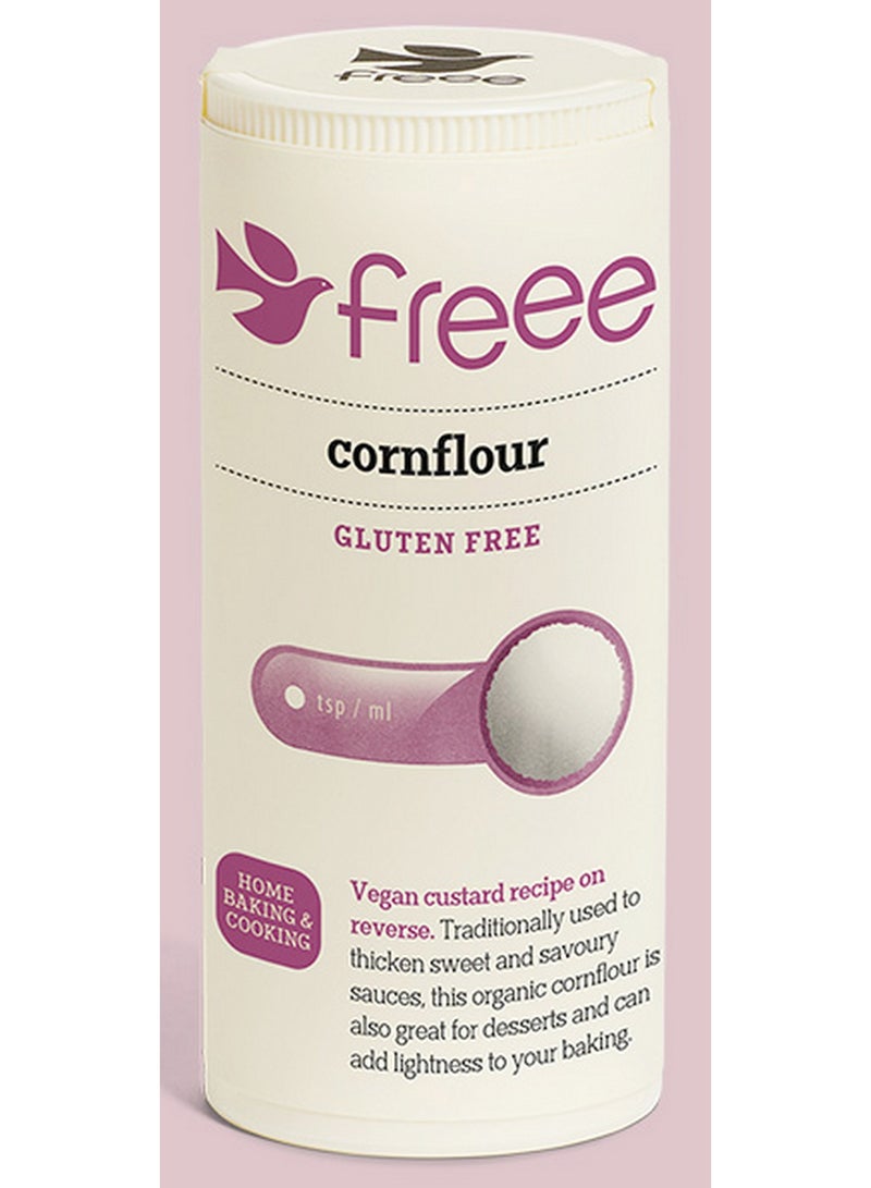 فرييي دقيق الذرة العضوي من دوفز فارم 110 جرام - Image 1