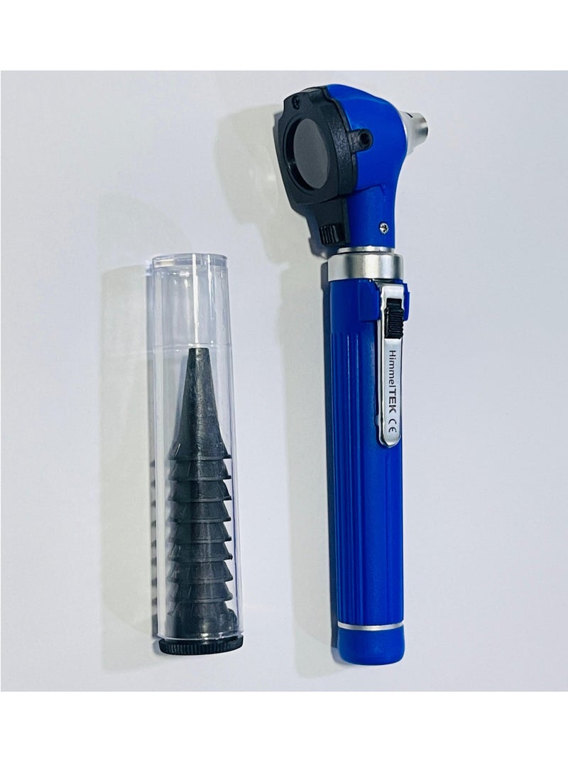 هيميل تك منظار الأذن الأزرق - Image 2