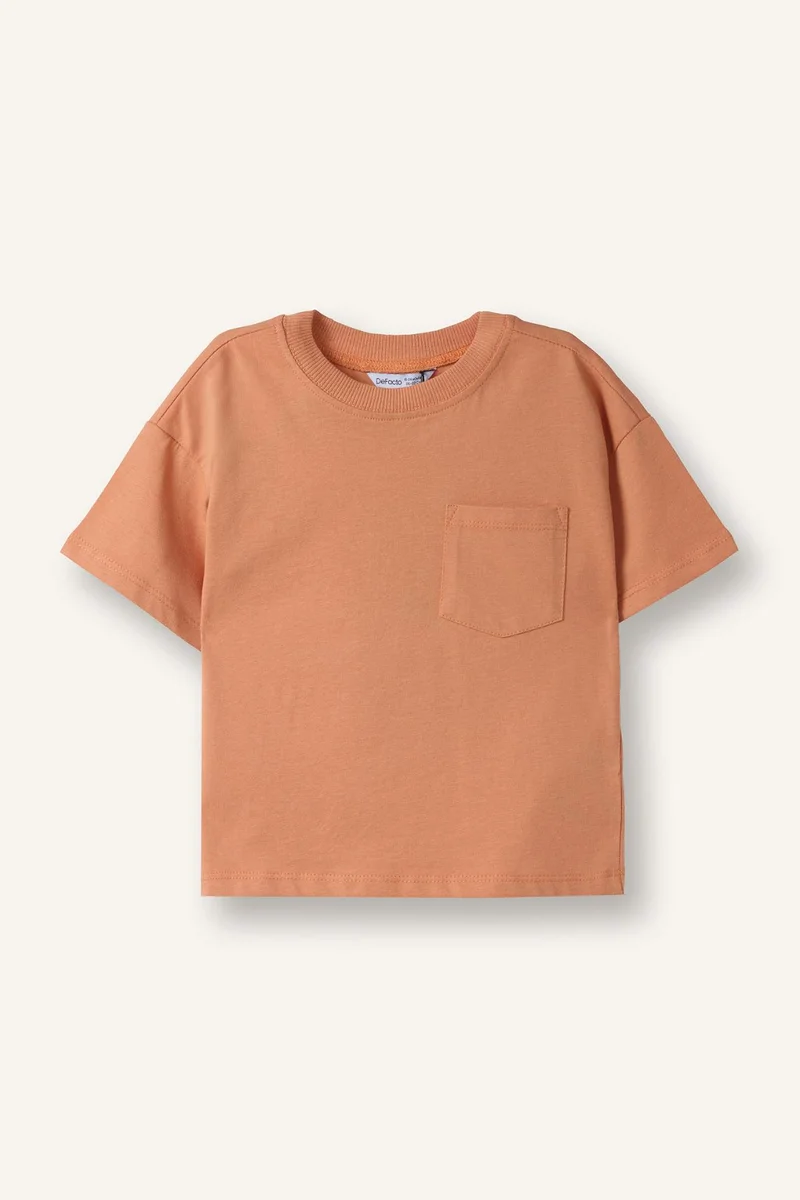 DeFacto Baby Boy Cotton T-Shirt