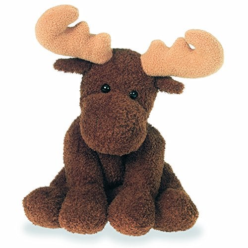 Mary Meyer Sweet Rascals Marlon Moose 9 - Image 1