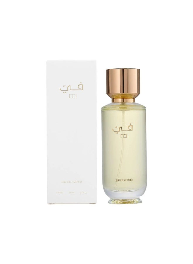  Al Majed Oud Lady Fei Perfume - 100ml - Image 2