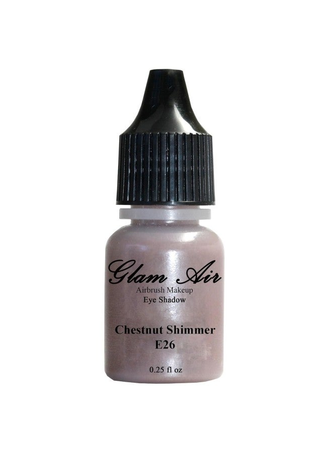 klarako Glam Air Set of 3 Airush Eye Shadow Colors- Chestnut Shimmer, Light Mint Shimmer & Shimmer Mauve Airush Water-based 0.25 Fl. Oz. Bottles of Eyeshadow - Image 2