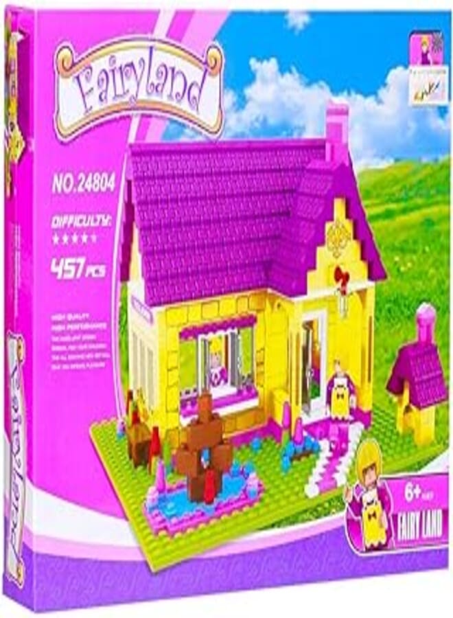 AUSINI - FAIRY LAND - 457 PCS