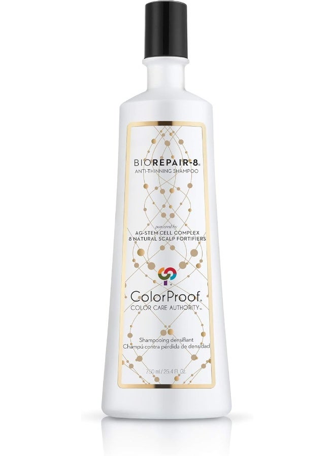 ColorProof Colorproof Biorepair-8 Anti-Thinning Shampoo, 25.4 oz  - Image 1