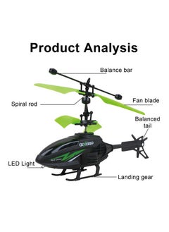 Generic Dynamic children's helicopter rechargeable via USB  - Image 2
