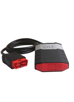 Autocom CDP Professional Car Bluetooth Diagnostic Cables Aluminum Alloy OBD2 Diagnostic Tool Delphi DS150E (Red)