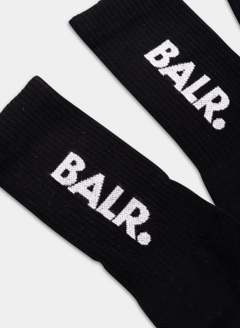 Balr  Logo 2-Pack socks for Men | Best Price UAE