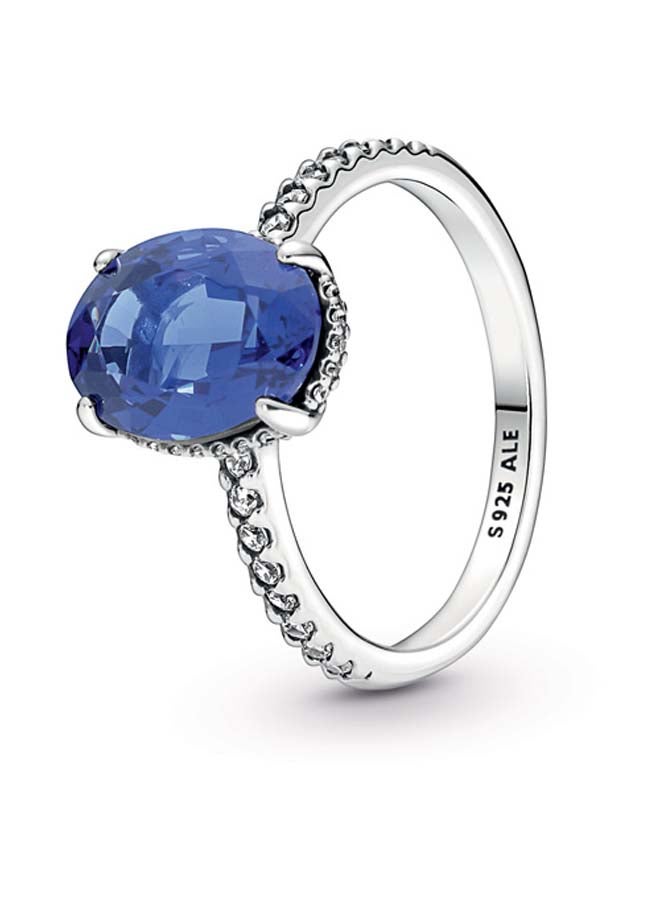 PANDORA Sparkling Statement Halo Ring - Image 1
