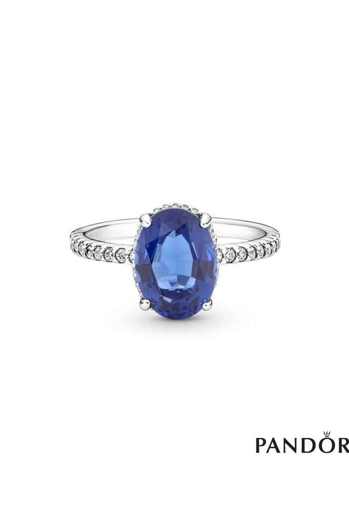 PANDORA Sparkling Statement Halo Ring - Image 4