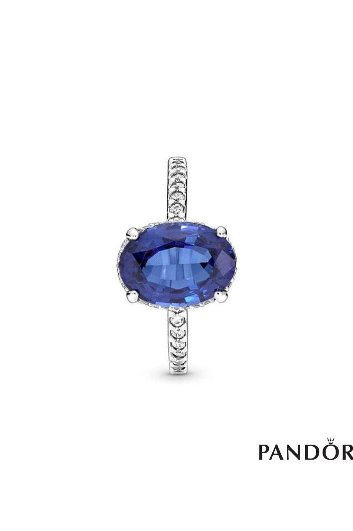 PANDORA Sparkling Statement Halo Ring - Image 3