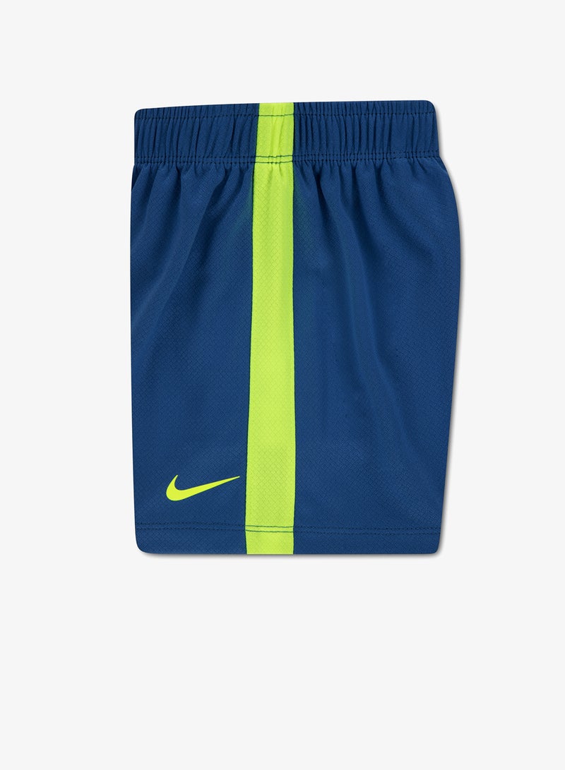 Nike Kids Nsw Goal Mode Shorts Set - Image 4