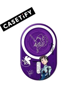 Purple/EVA