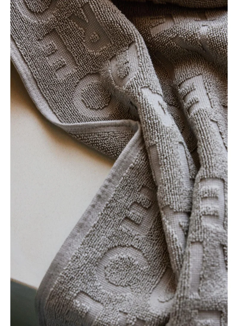 H&M Cotton terry hand towel