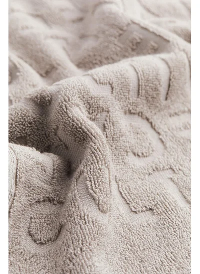 H&M Cotton terry hand towel