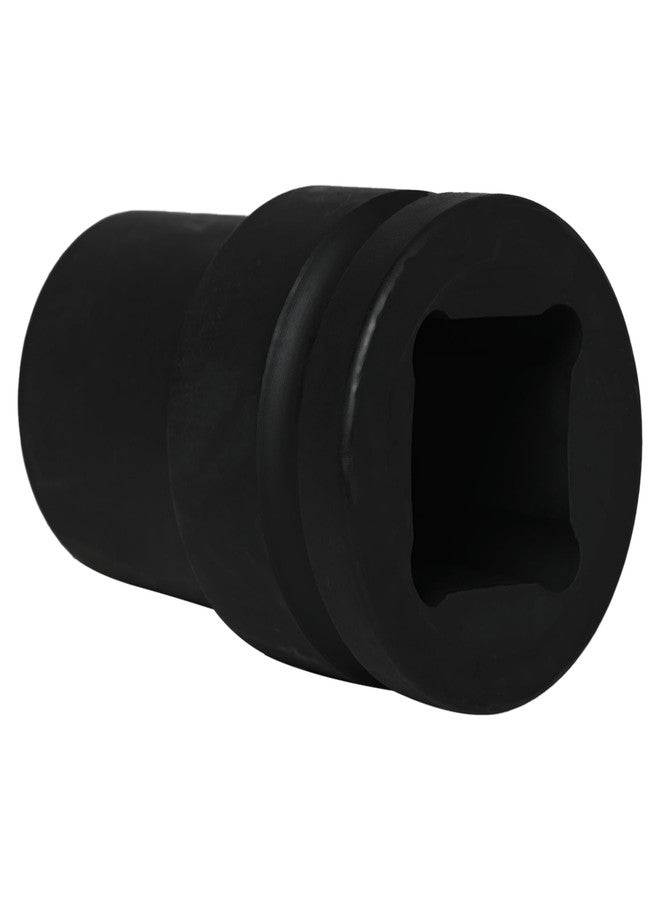 Elephant Metal 1 Inch Square Drive STD Impact Socket 6-Point 24 mm Size 90 mm Length - Image 4